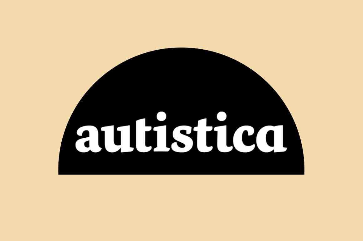 Autistica logo